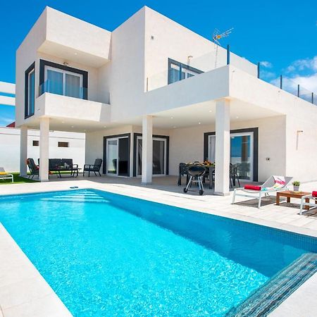 Villa Shasya Costa Adeje With Air Conditioning Exteriör bild
