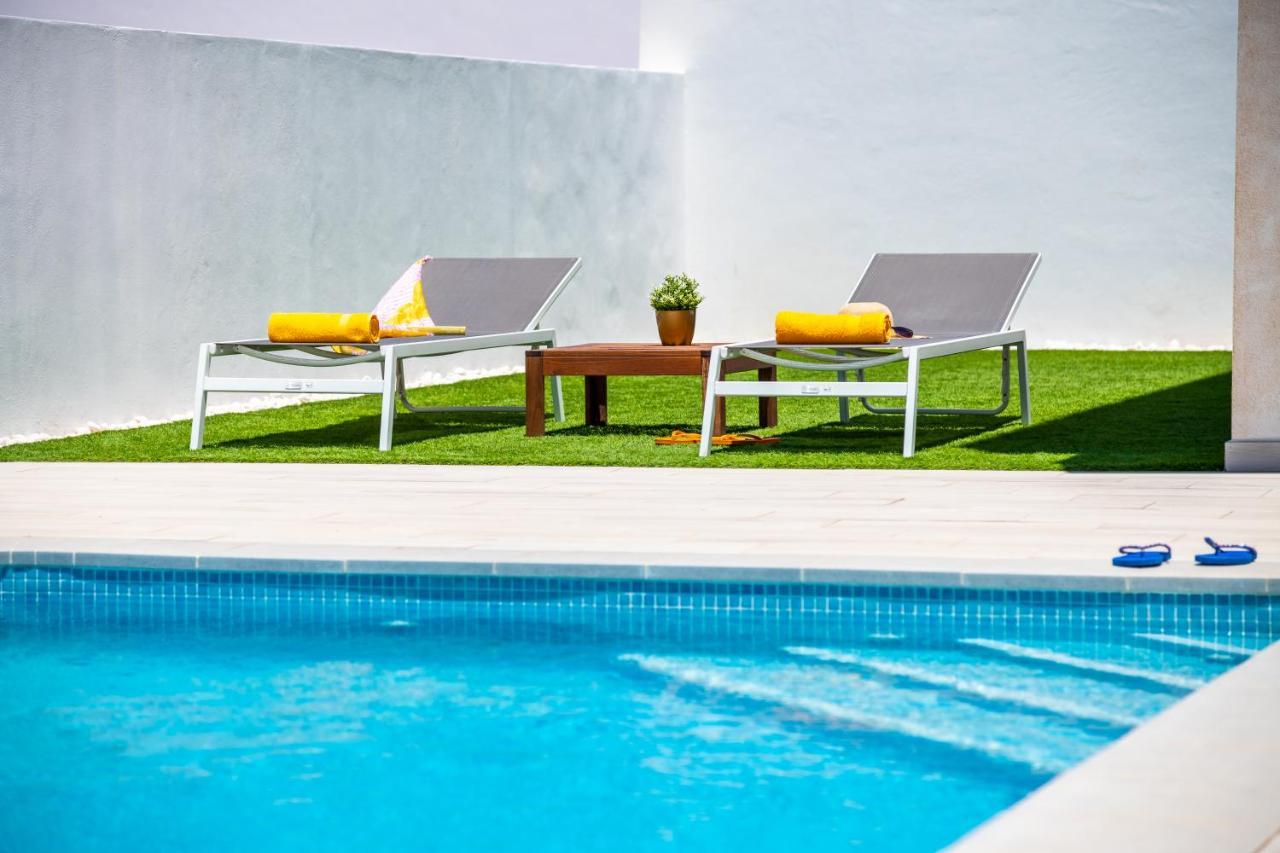 Villa Shasya Costa Adeje With Air Conditioning Exteriör bild