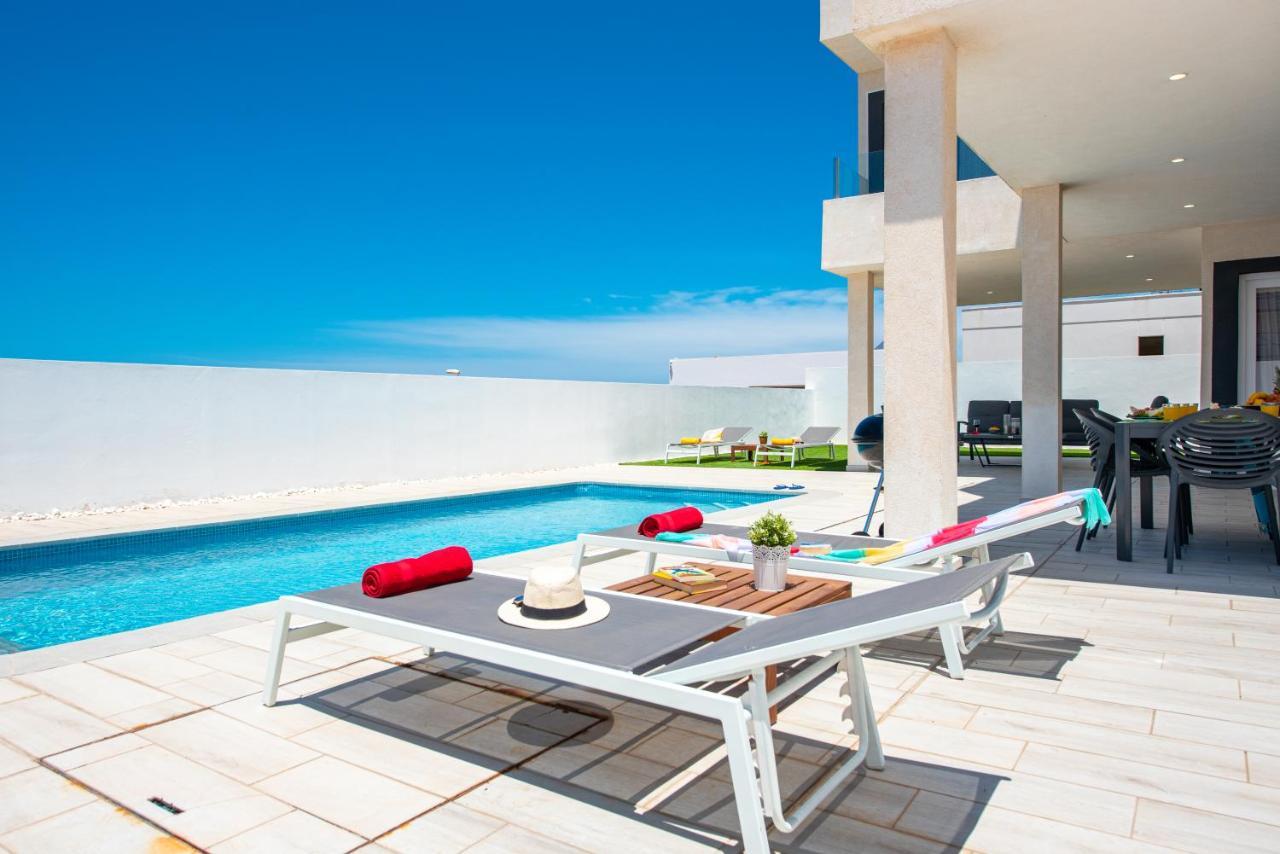 Villa Shasya Costa Adeje With Air Conditioning Exteriör bild