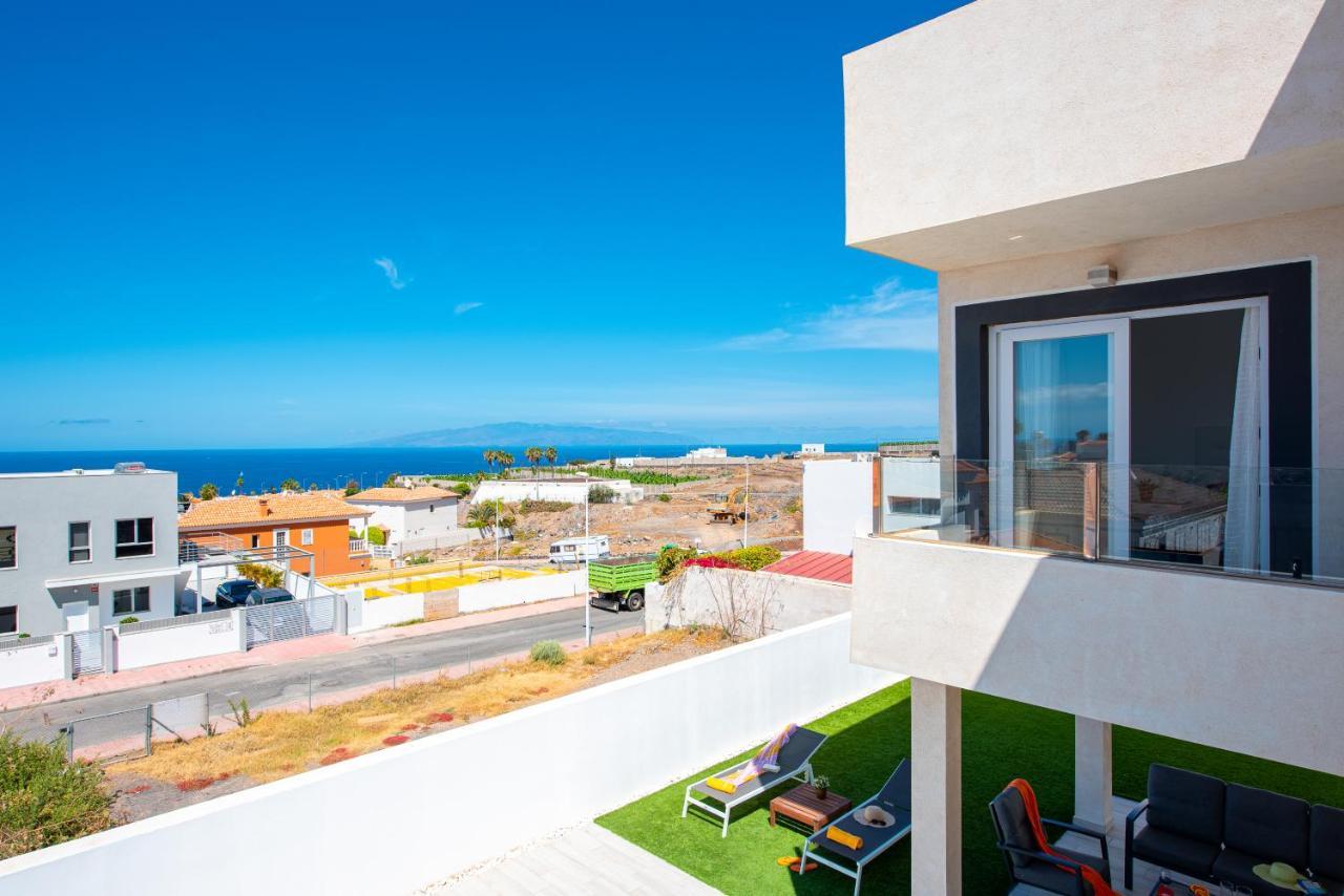 Villa Shasya Costa Adeje With Air Conditioning Exteriör bild