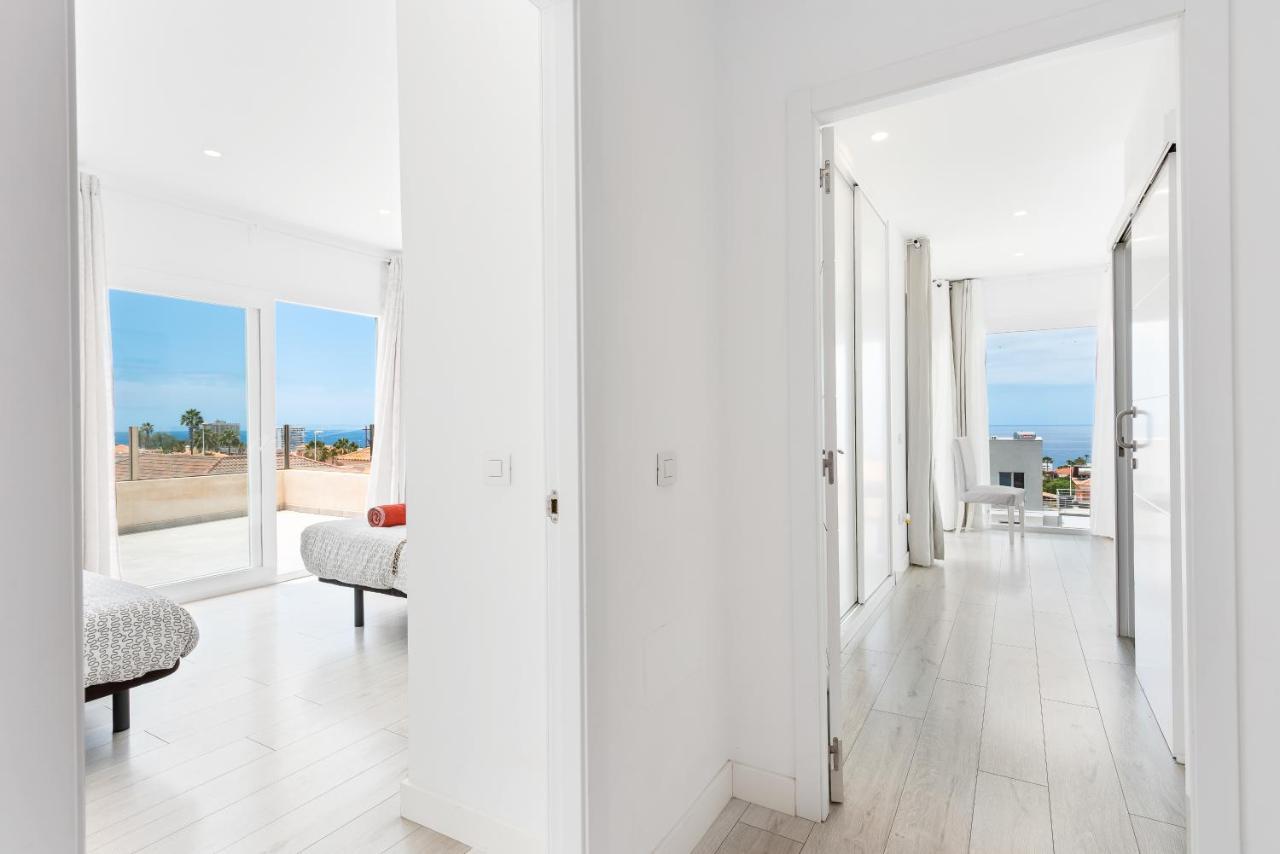 Villa Shasya Costa Adeje With Air Conditioning Exteriör bild