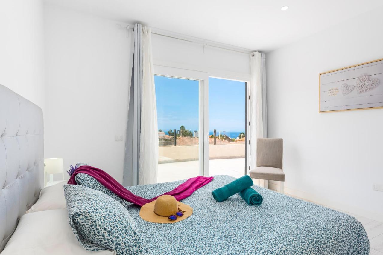 Villa Shasya Costa Adeje With Air Conditioning Exteriör bild